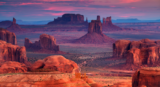 Monument Valley